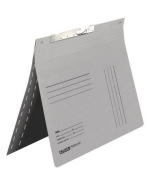 Falken Pendelhefter 15033840 kaufm./Behördenheftung grau