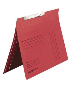 Falken Pendelhefter 15033844 kaufm./Behördenheftung rot