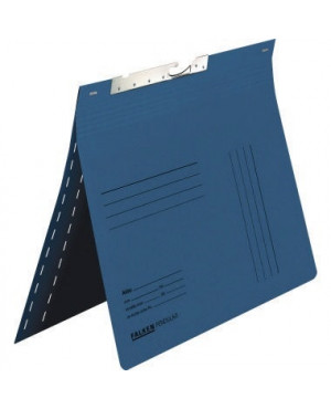 Falken Pendelhefter 15033660 kaufm. Heftung Schlitzstanzung bl