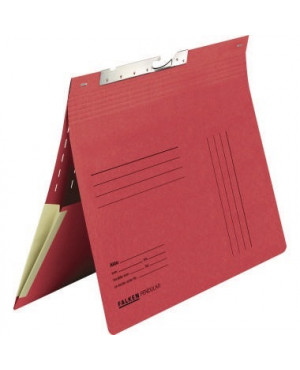 Falken Pendelhefter 15033804 kaufm. Heftung Schlitz Dehnt. rt