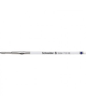 Schneider kugelschreiber Mine 710 XB blau 10 St./Pack.