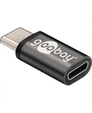 Goobay USB-Adapter 56635 3.1 ADAP C/Micro-B 2.0 sw