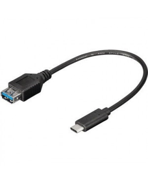 Goobay USB Adapter 67894 3.1 C/A 3.0 0,2m sw