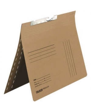 Falken Pendelhefter 15033600 A4 kaufm. Heftung RC Karton braun