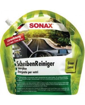 SONAX Scheibenreiniger 760334 Green Lemon gebrauchsfertig 3l