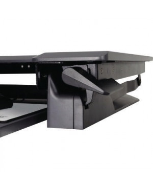 ERGOTRON Sitz-Steh Plattform Workfit TL 33-406-085 schwarz