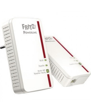 FRITZ! WLAN Set Powerline 1240E 20002745 20002745 2 St./Pack.