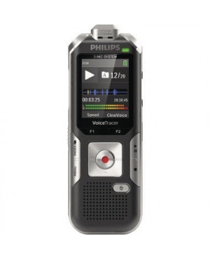 Philips Diktiergrät Digital Voice Tracer DVT6010/00