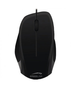 SPEED LINK Optical Maus Ledgy SL-610000-BKBK sw
