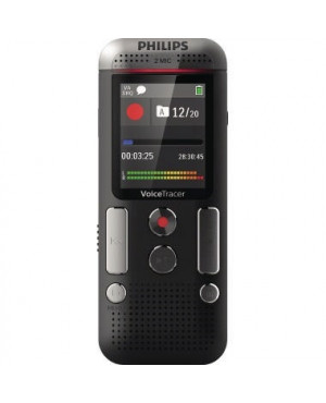 Philips Diktiergrät Digital Voice Tracer DVT2510/00