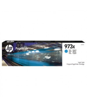 HP Tintenpatrone 913A F6T77AE 3.000Seiten cyan