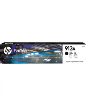 HP Tintenpatrone 913A LOR95AE 3.500Seiten schwarz
