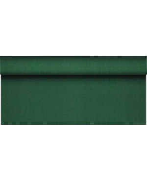 PAPSTAR Tischdecke soft selection plus 84940 118cmx25m dunkelgrün