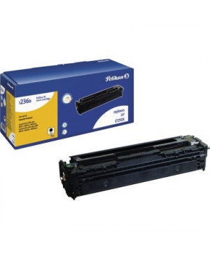 Pelikan Toner 4229502 Gr.1236HC wie HP CF210X schwarz