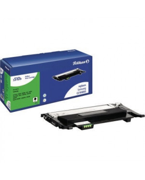 Pelikan Toner 4229700 Gr.3510 wie Samsung CLT-K406S schwarz