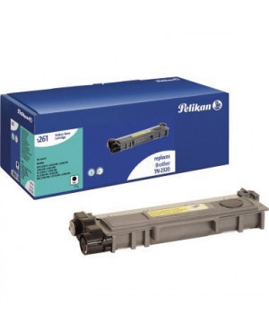 Pelikan Toner 4236791 Gr.1161 wie Brother TN-2320 schwarz