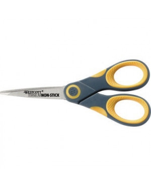 Westcott Schere Titanium Non Stick E-3365000 Softgrip 12,7cm