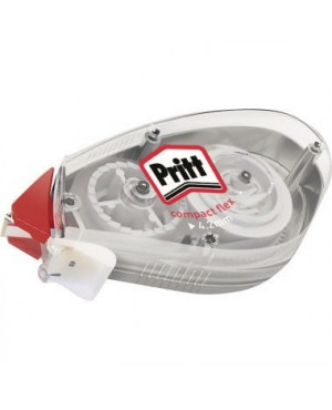 Pritt Korrekturroller Compact 9H PCK4B 4,2mmx10m nachfüllbar