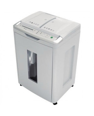 IDEAL Aktenvernichter SHREDCAT 8283 Autofeed cool grey