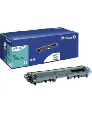 Pelikan Toner 4236760 Gr.1248 wie Brother TN-242 cyan