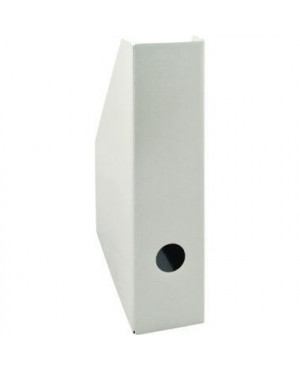 Landre Stehsammler Color 100420038 DIN A4 7cm Karton weiß
