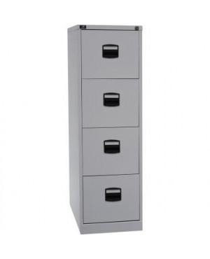 Bisley Hängeregistraturschrank Light IPCCA14FF645 einbahnig l.grau