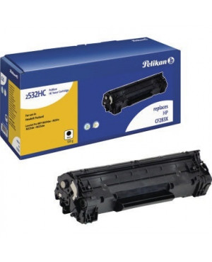 Pelikan Toner 4235305 Gr.2532HC wie HP CF283X schwarz