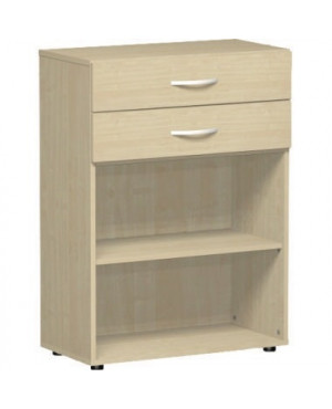 Geramöbel Regal Flex S-383600-A 3OH 3Böden 800x1.104x420mm ah