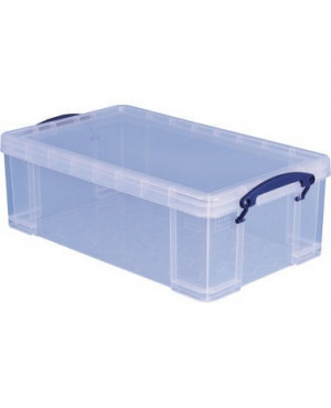 Really Useful Box Aufbewahrungsbox 12C 46,5x27x15,5cm 12l transparent
