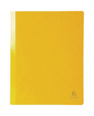 Exacompta Schnellhefter Iderama 380804B DIN A4 Manilakarton gelb
