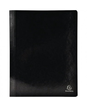 Exacompta Schnellhefter Iderama 380801B DIN A4 Manilakarton schwarz