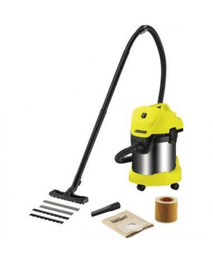 Kärcher Nass-/Trockensauger WD 3 Premium 1.629-841.0 gelb