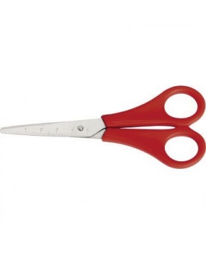 Westcott Kinderschere E-21594 00 13cm 5 Zoll spitz ro