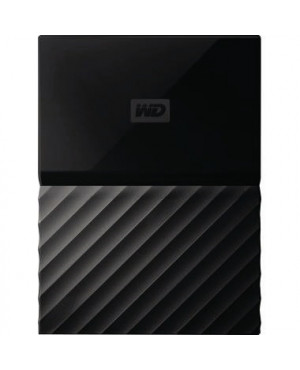 WESTERN DIGITAL Festplatte WDBYNN0010BBK 2,5Zoll 1TB sw