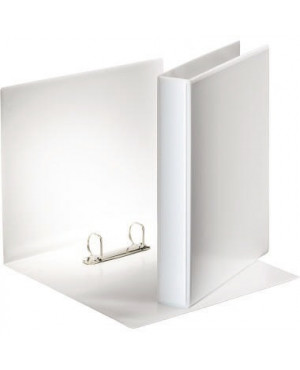 Esselte Ringbuch Präsent.A4 PP 2Ri 30mmweiss