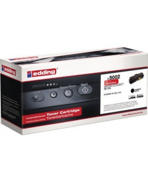 edding Toner 18-5002 wie Kyocera TK-170 7.200Seiten schwarz
