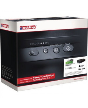 edding Toner 18-2028 wie HP CE255X 12.500Seiten schwarz