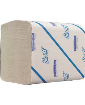 Scott Toilettenpapier 8509 2lagig 12,5x18,6cm weiß 7.920 Bl./Pack.