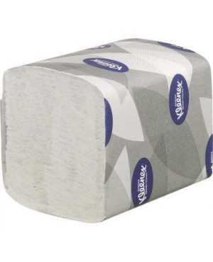 Kleenex Toilettenpapier 8408 2lagig weiß 7.200 Bl./Pack.