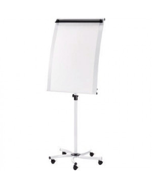 Franken Flipchart EuroLine Mobil F2017 70x103cm weiß