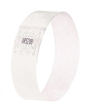 Sigel Eventband Super Soft EB216 255x25mm weiß 120 St./Pack.