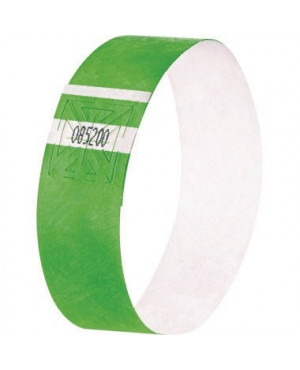Sigel Eventband Super Soft EB212 255x25mm neon grün 120 St./Pack.