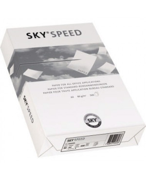 Sky Kopierpapier SPEED 88113570 DIN A4 80g weiß 500 Bl./Pack.