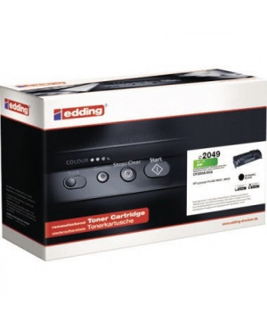 edding Toner 18-2049 wie HP CF280A schwarz