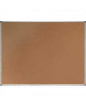 Bi-office Korktafel Earth-It CA051790 120x90cm Aluminiumrahmen