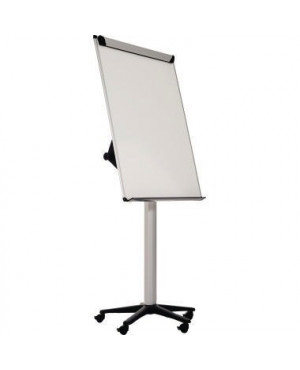 Bi-office Flipchart Earth-it EA4806995 Stahloberfläche 5Rollen