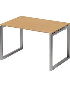 Bisley Schreibtisch DOF1208BC355 O 1200x740x800mm si/bu