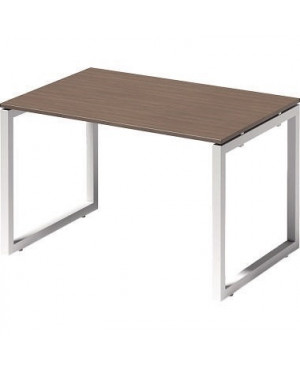 Bisley Schreibtisch DOF1208WN396 O 1200x740x800mm ws/nb
