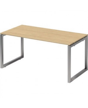 Bisley Schreibtisch DOF1608MP355 O 1600x740x800mm si/ah