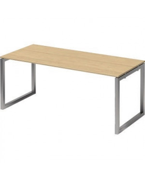 Bisley Schreibtisch DOF1808MP355 O 1800x740x800mm si/ah